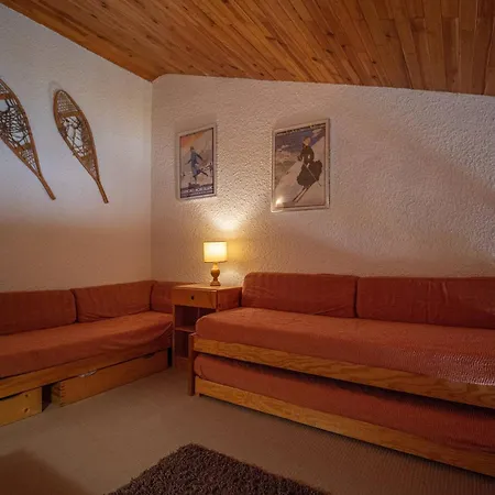 Apartamento Duplex Lumineux, 3 Pieces + Mezzanine, Proche Commerces Et Remontees Mecaniques, - Fr-1-356-225