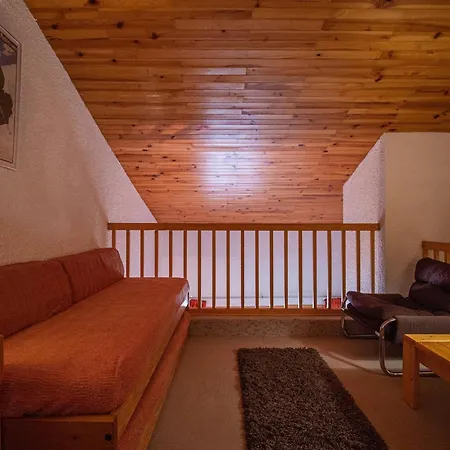Duplex Lumineux, 3 Pieces + Mezzanine, Proche Commerces Et Remontees Mecaniques, - Fr-1-356-225 Апартаменты *