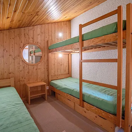 Duplex Lumineux, 3 Pieces + Mezzanine, Proche Commerces Et Remontees Mecaniques, - Fr-1-356-225 Апартаменты *
